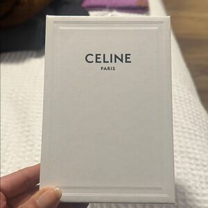Celine box